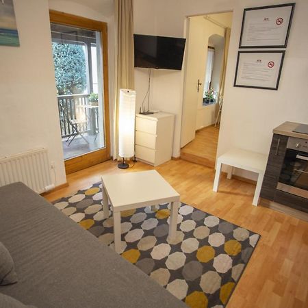 Nice Old Town Apartment Hall in Tirol Esterno foto