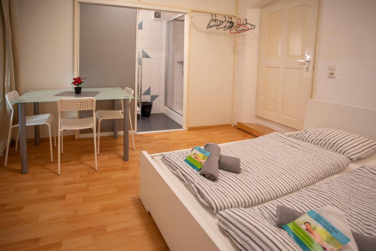 Nice Old Town Apartment Hall in Tirol Esterno foto