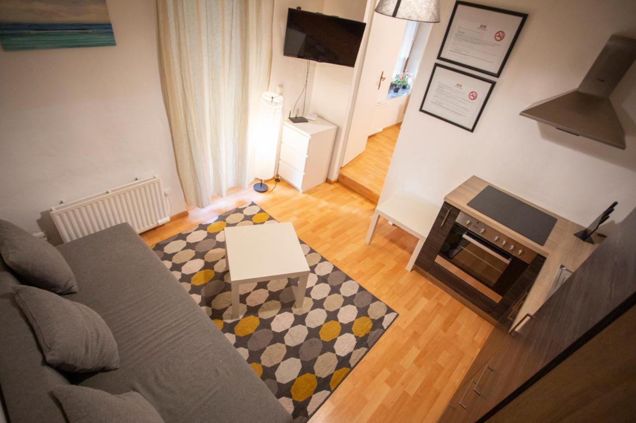 Nice Old Town Apartment Hall in Tirol Esterno foto