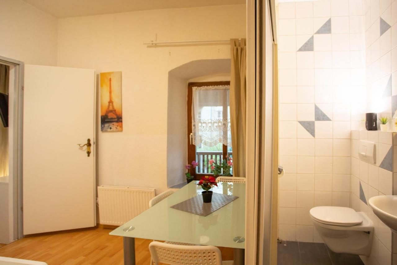 Nice Old Town Apartment Hall in Tirol Esterno foto