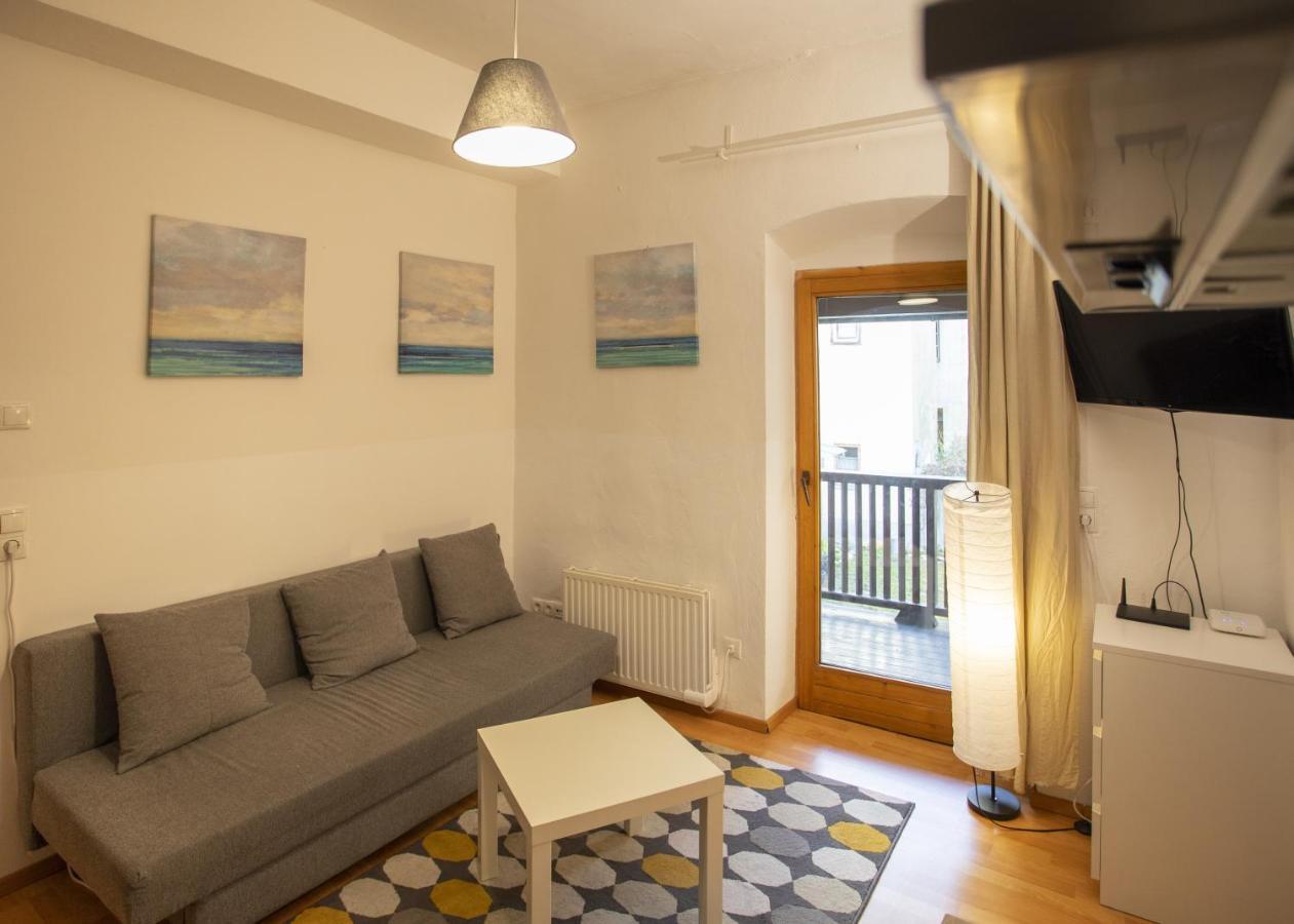 Nice Old Town Apartment Hall in Tirol Esterno foto